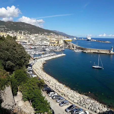 Lutece - Casadibastia - Vue