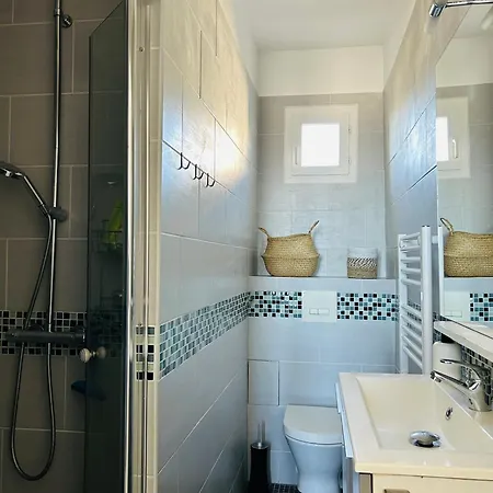 Villa Lutece - Casadibastia - Vue Bastia (Corsica)