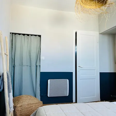 Lutece - Casadibastia - Vue Villa *