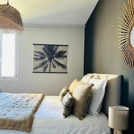 Villa Lutece - Casadibastia - Vue