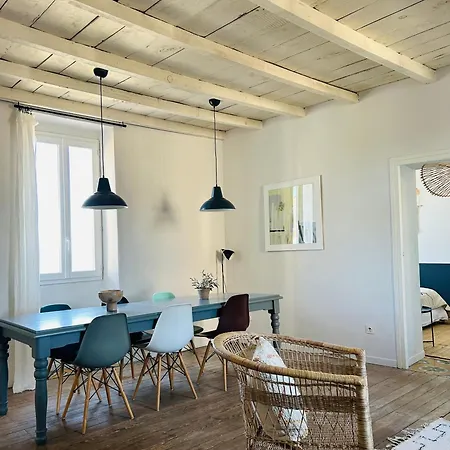Lutece - Casadibastia - Vue Villa Bastia (Corsica)