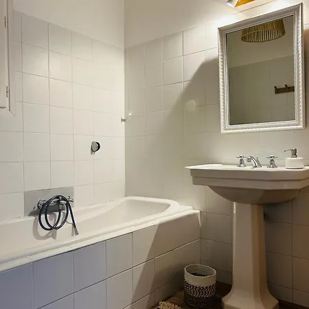 Lutece - Casadibastia - Vue Villa Bastia (Corsica)