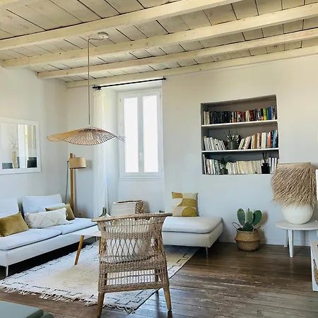 Villa Lutece - Casadibastia - Vue