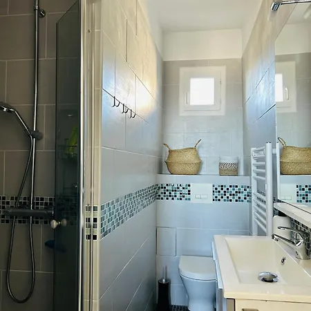Villa Lutece - Casadibastia - Vue Bastia (Corsica)