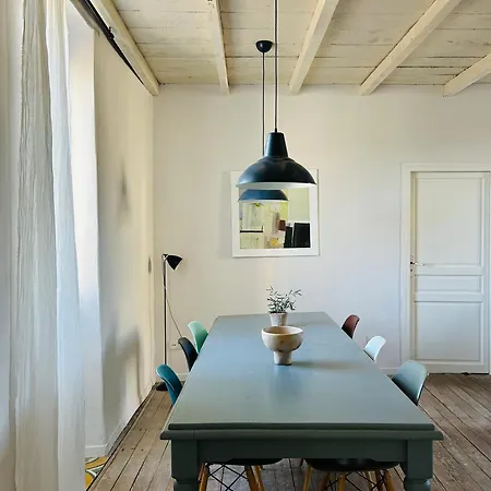 Lutece - Casadibastia - Vue Villa