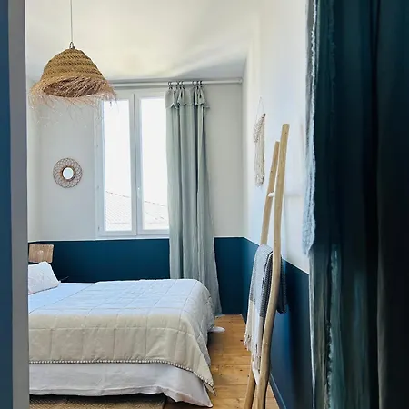 Lutece - Casadibastia - Vue Villa