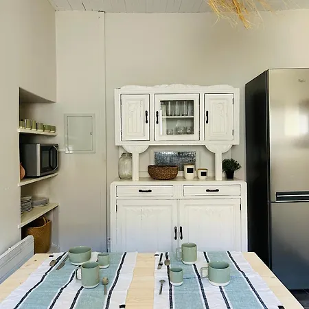 Lutece - Casadibastia - Vue Bastiya