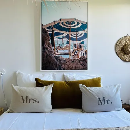 Lutece - Casadibastia - Vue Villa *