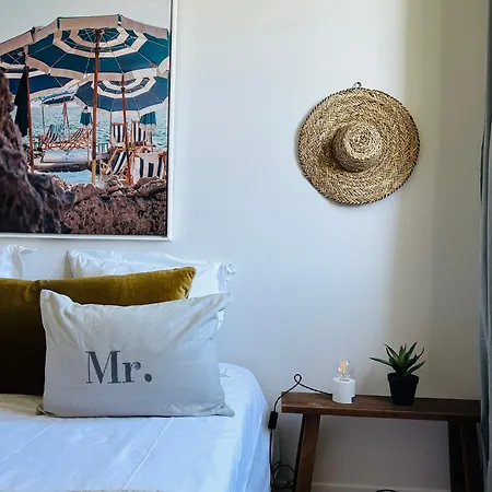 Villa Lutece - Casadibastia - Vue