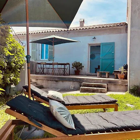 Lutece - Casadibastia - Vue * Bastiya