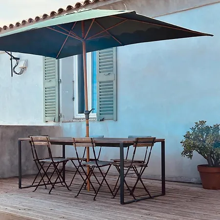 Villa Lutece - Casadibastia - Vue