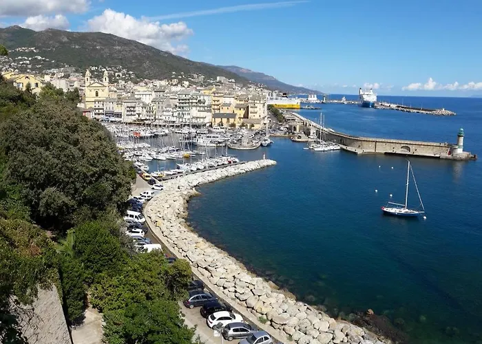 Lutece - Casadibastia - Vue