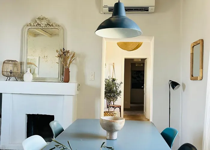 Villa Lutece - Casadibastia - Vue