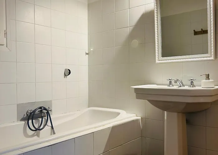 Lutece - Casadibastia - Vue Villa Bastia (Corsica)