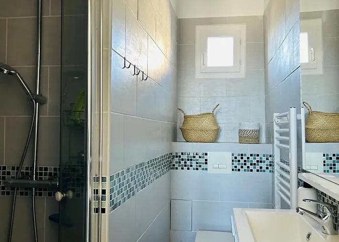 Villa Lutece - Casadibastia - Vue Bastia (Corsica)