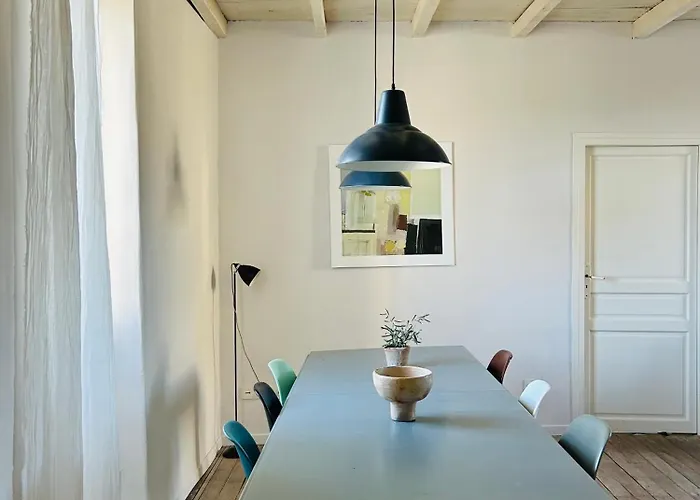 Lutece - Casadibastia - Vue Villa