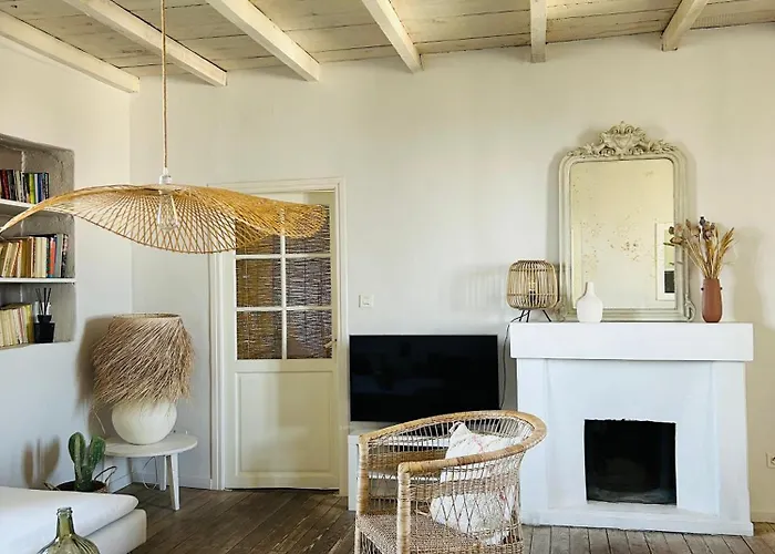 Lutece - Casadibastia - Vue