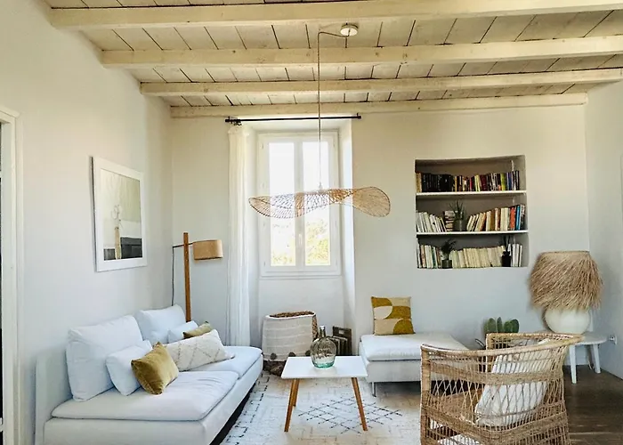 Lutece - Casadibastia - Vue *