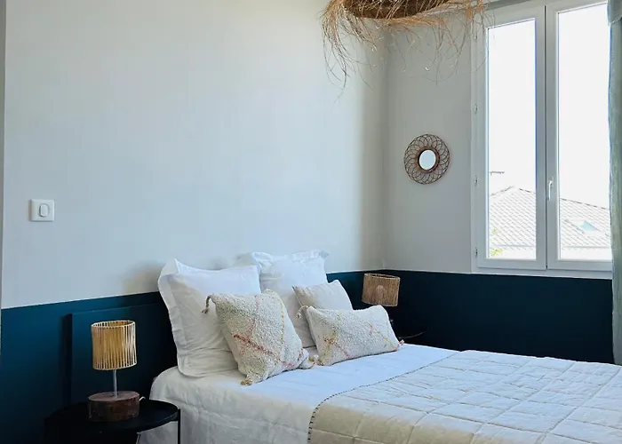 Lutece - Casadibastia - Vue Bastia (Corsica)