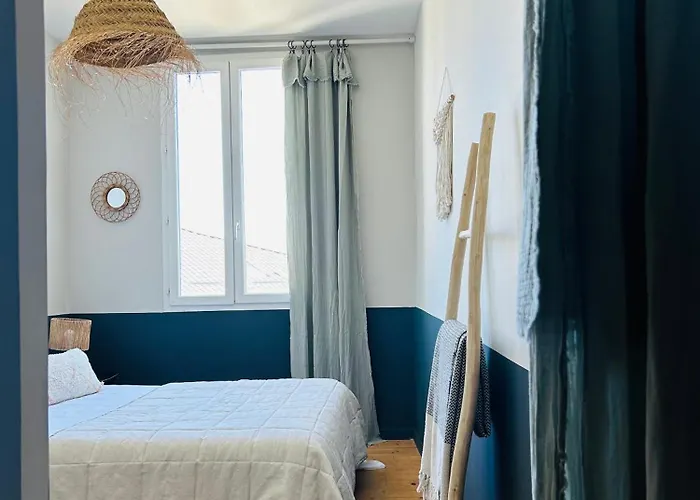 Lutece - Casadibastia - Vue וילה