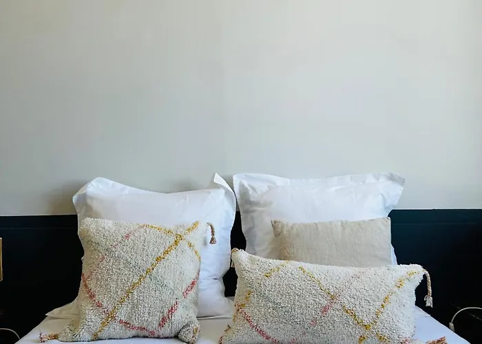 Lutece - Casadibastia - Vue וילה בסטיה