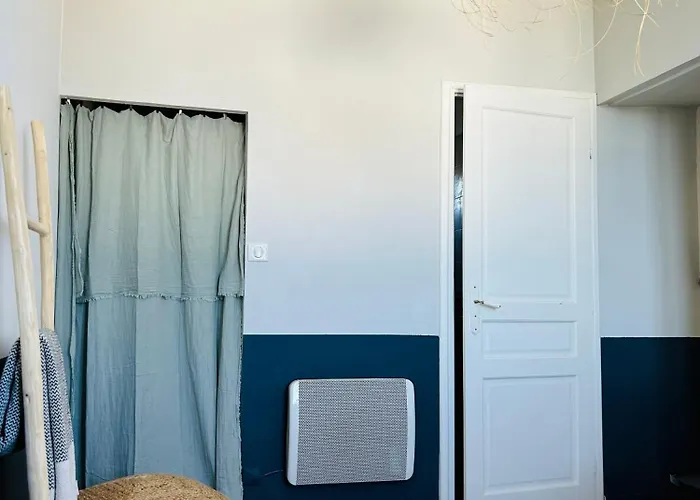 Lutece - Casadibastia - Vue Villa *