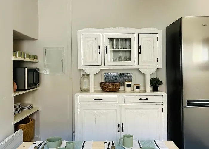 Lutece - Casadibastia - Vue בסטיה