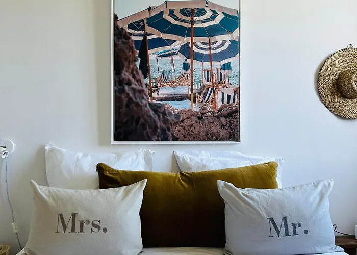 Lutece - Casadibastia - Vue וילה *