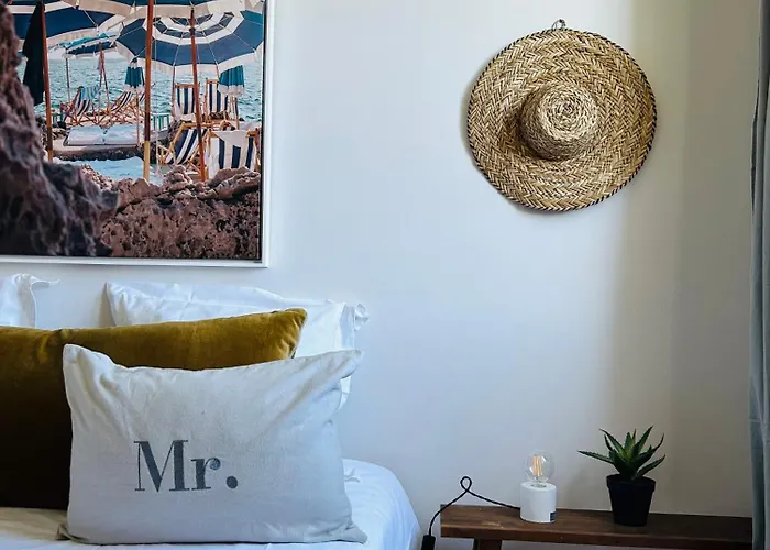 Villa Lutece - Casadibastia - Vue