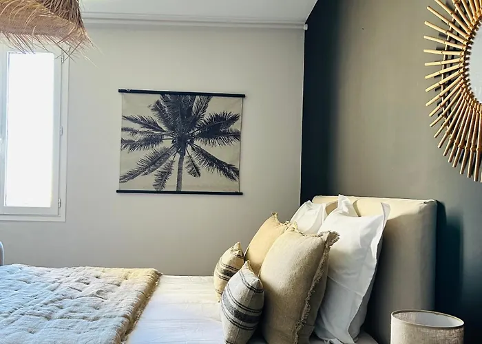 Villa Lutece - Casadibastia - Vue