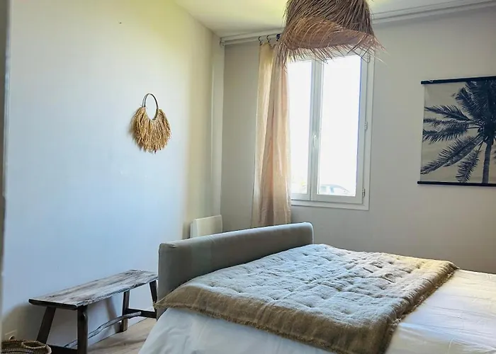 וילה Lutece - Casadibastia - Vue