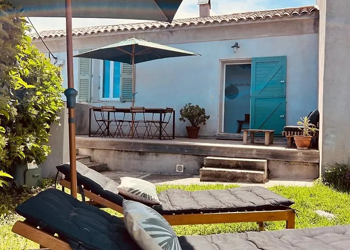 Lutece - Casadibastia - Vue * Bastia (Corsica)